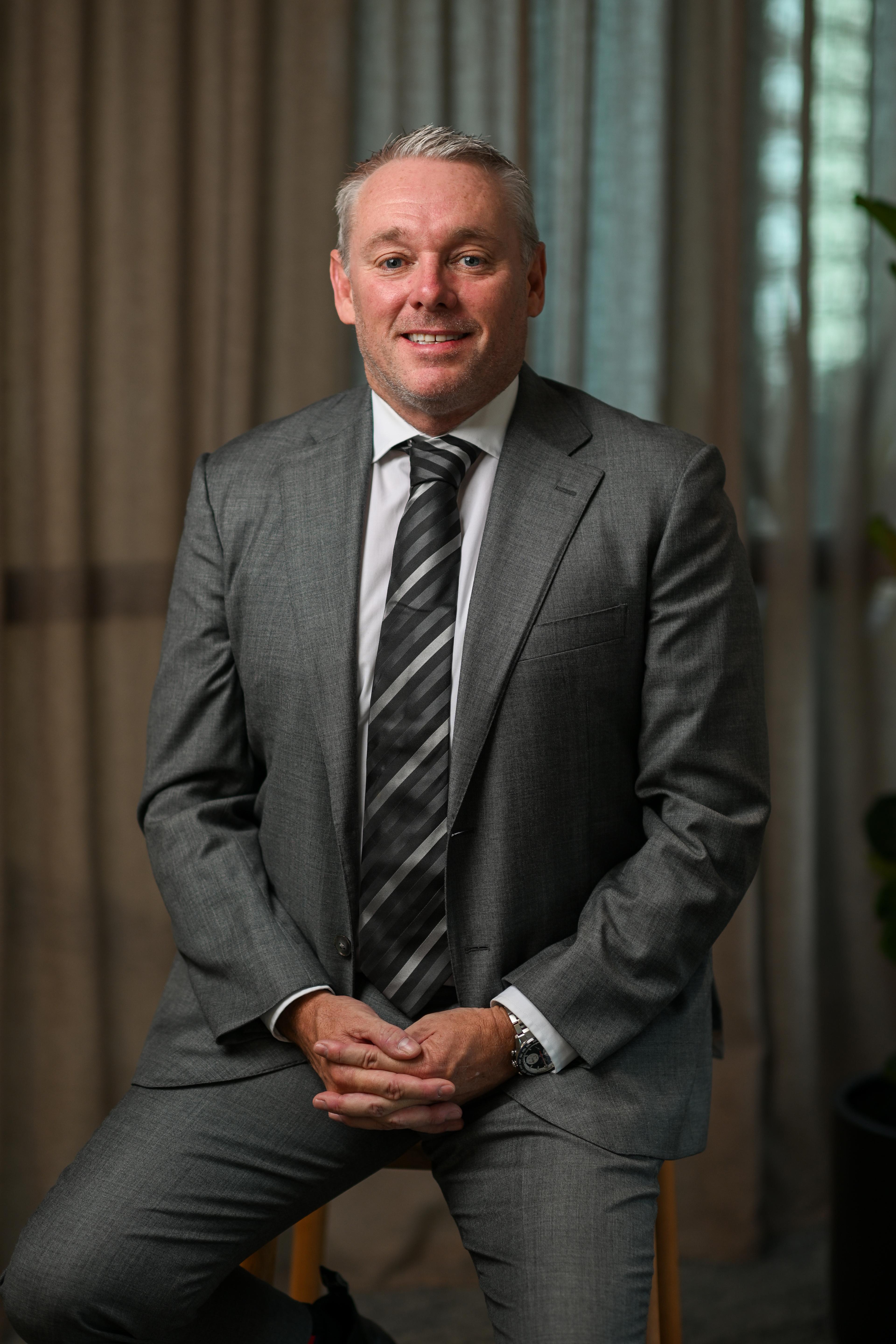 Jamie Fitzpatrick, GIICA Board Director
