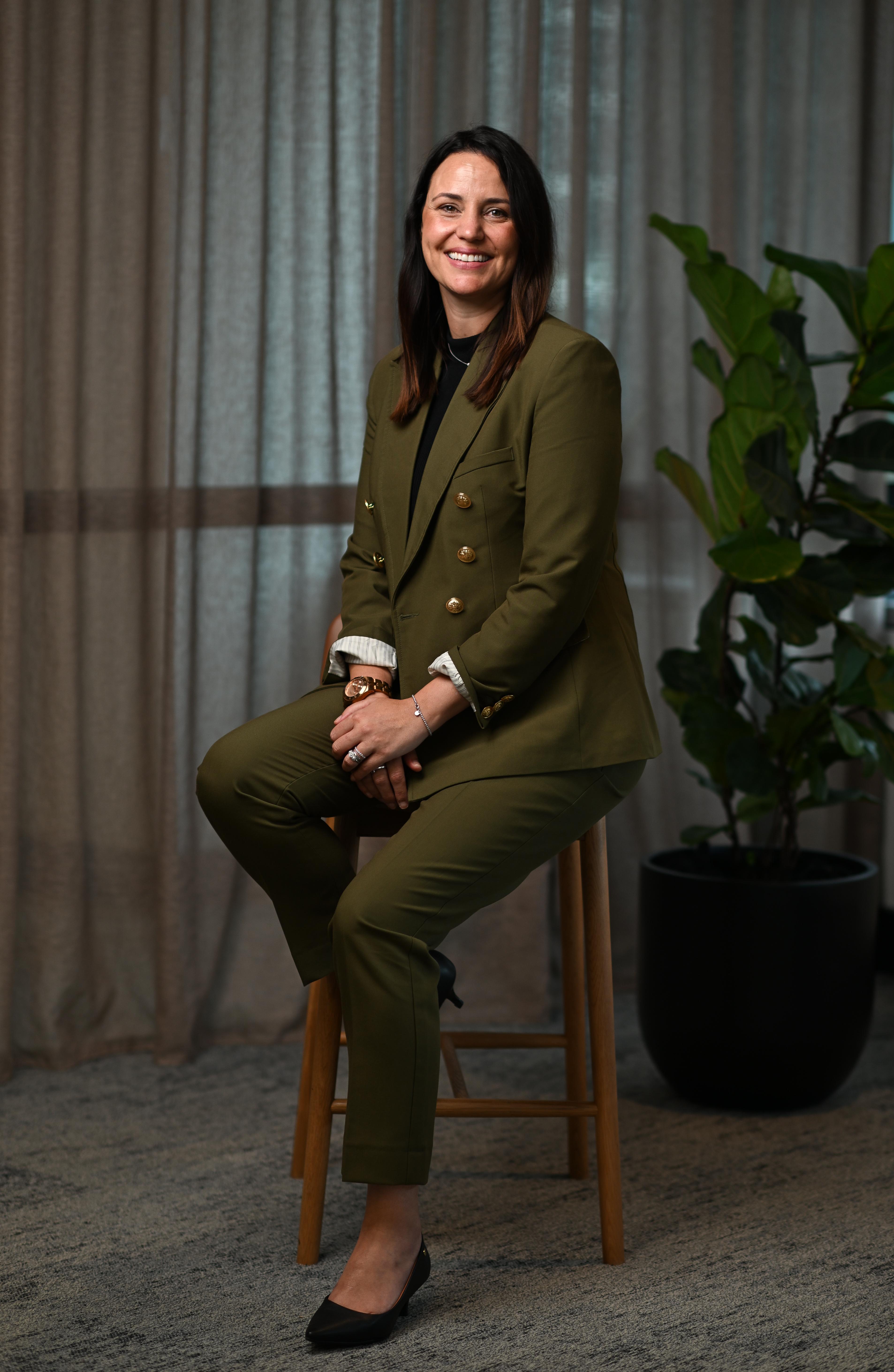 Jess Caire, GIICA Board Director