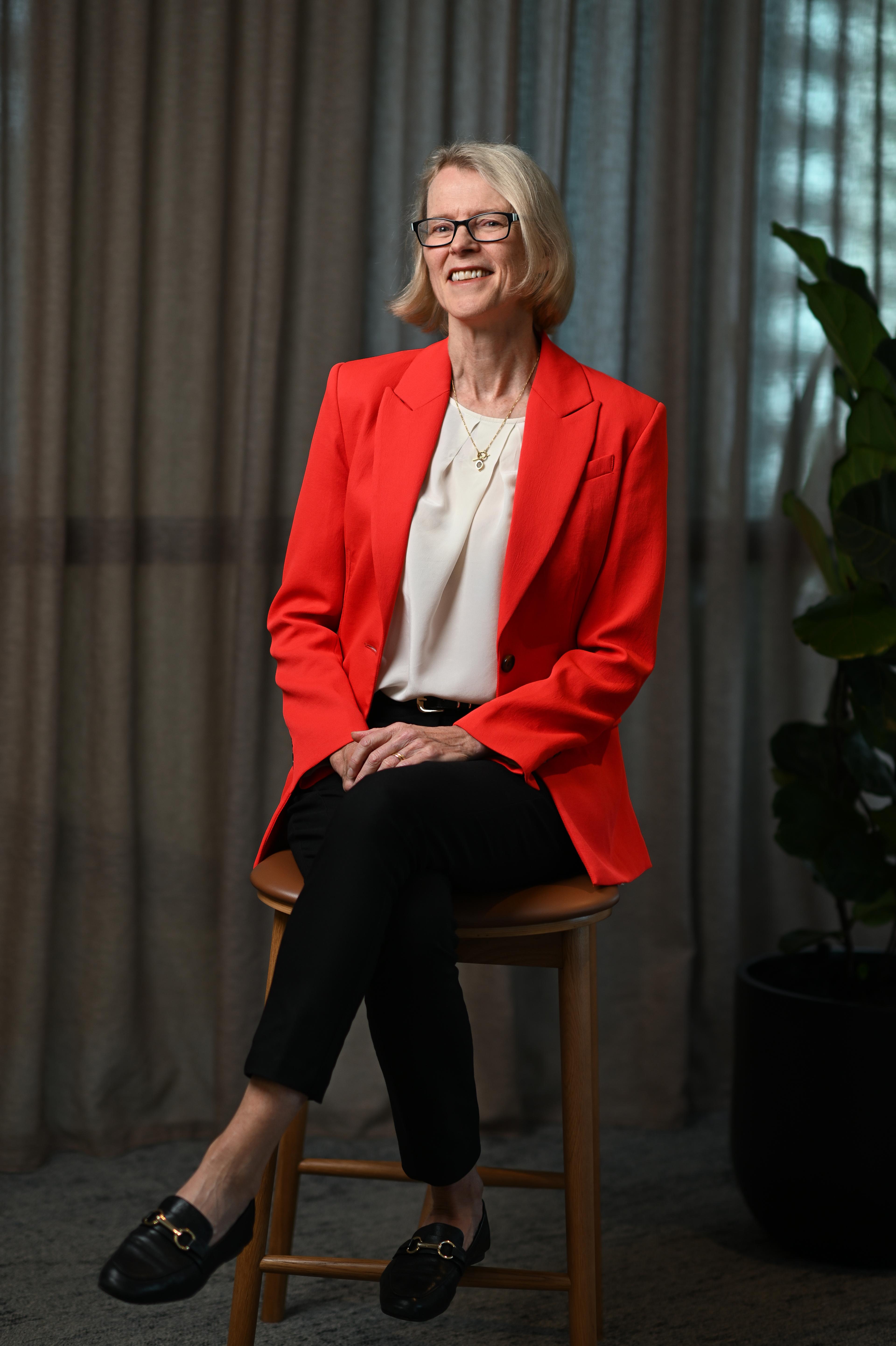 Jill Davies, GIICA Board Director