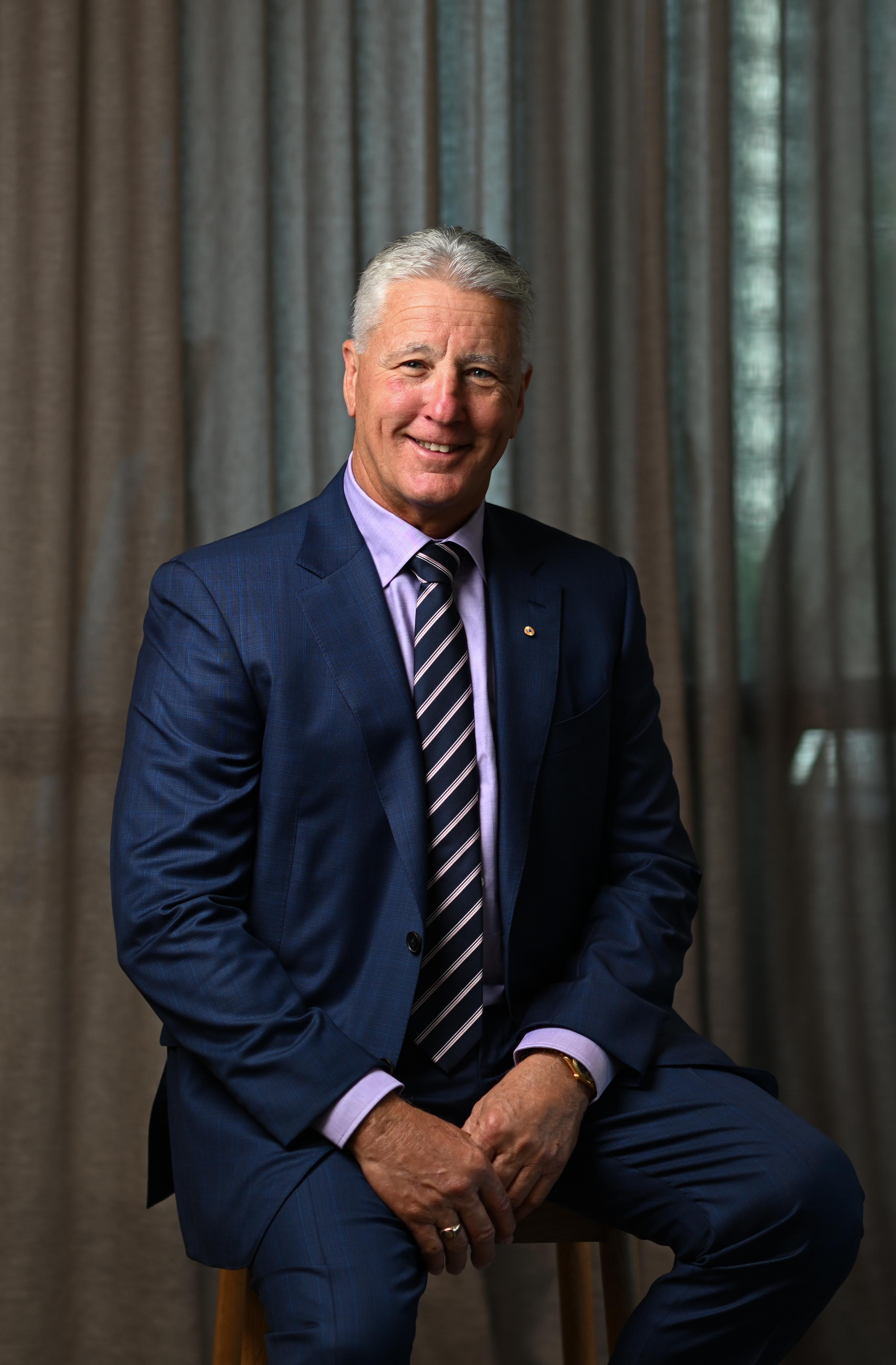 Laurence Lancini, GIICA Board Director