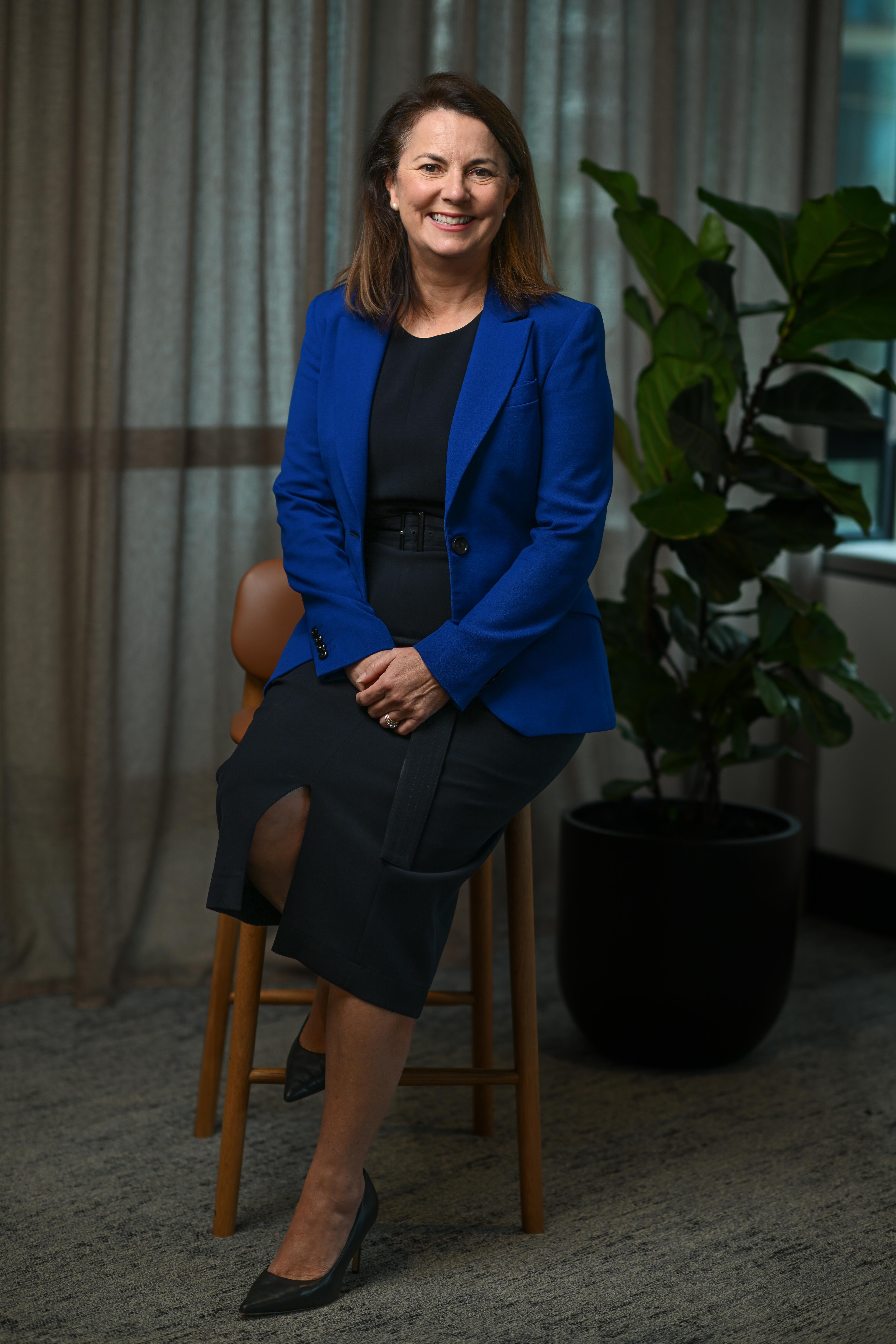 Sue Johnson, GIICA Board Director