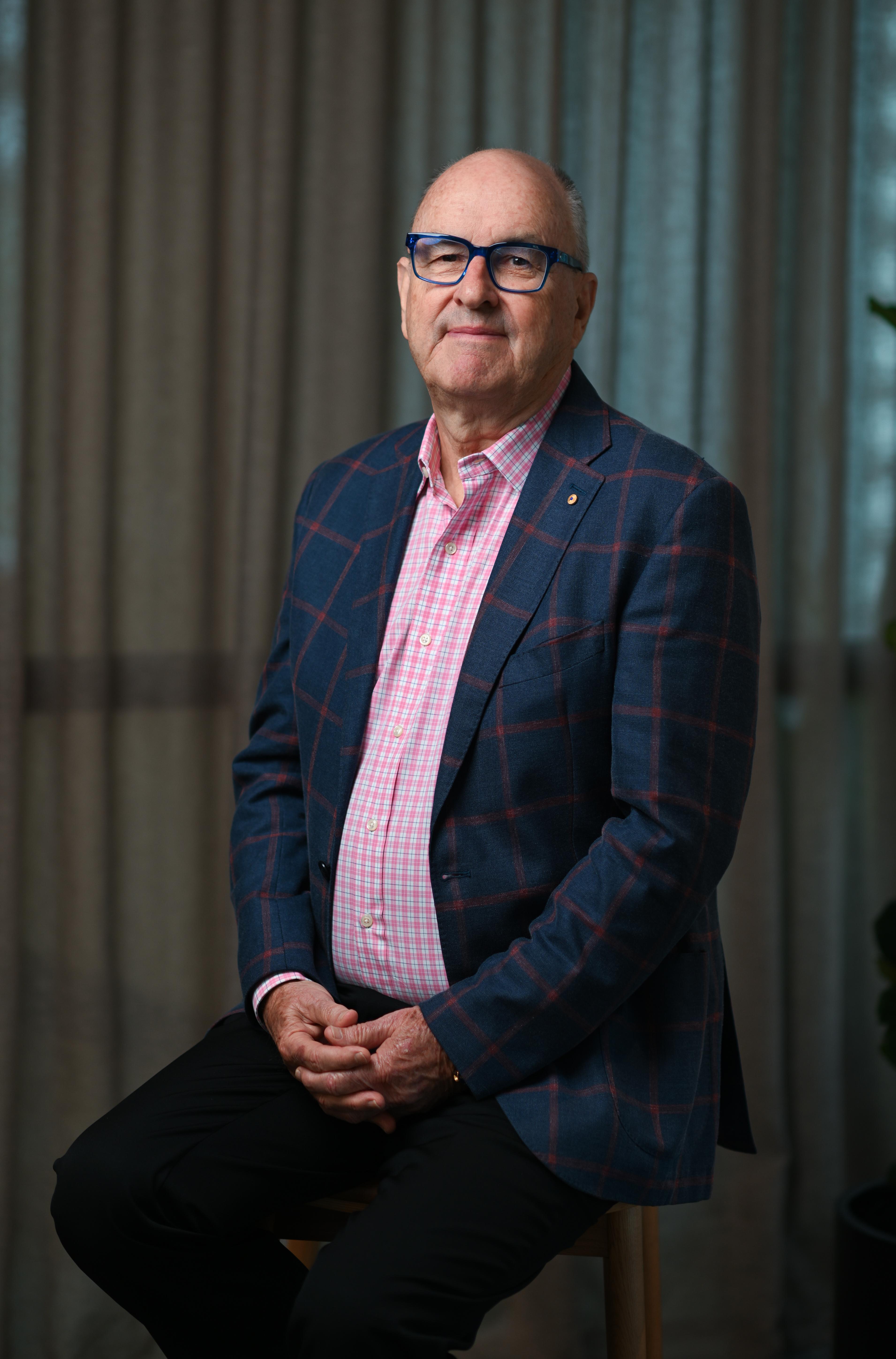 Tony Cochrane, GIICA Board Director